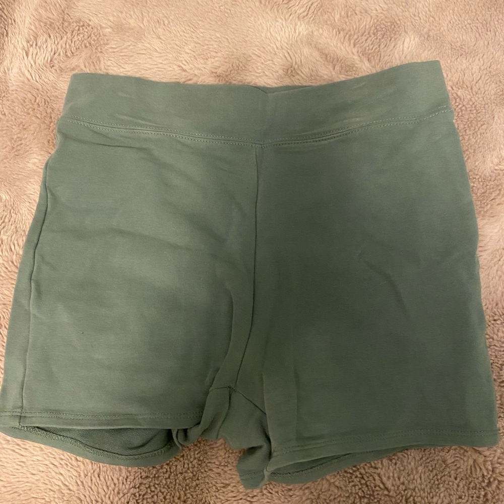 Garage Cotten shorts